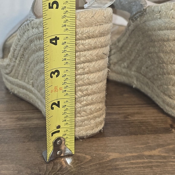 Katherine Kelly Espadrilles Wedges Women's Size 11M - Picture 6 of 10